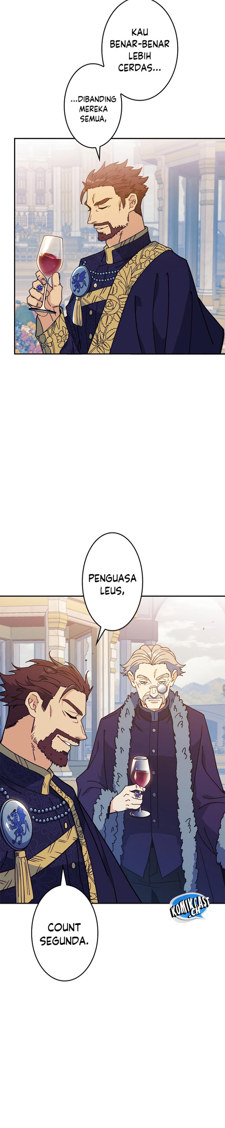 White Dragon Duke: Pendragon Chapter 96 Bahasa Indonesia