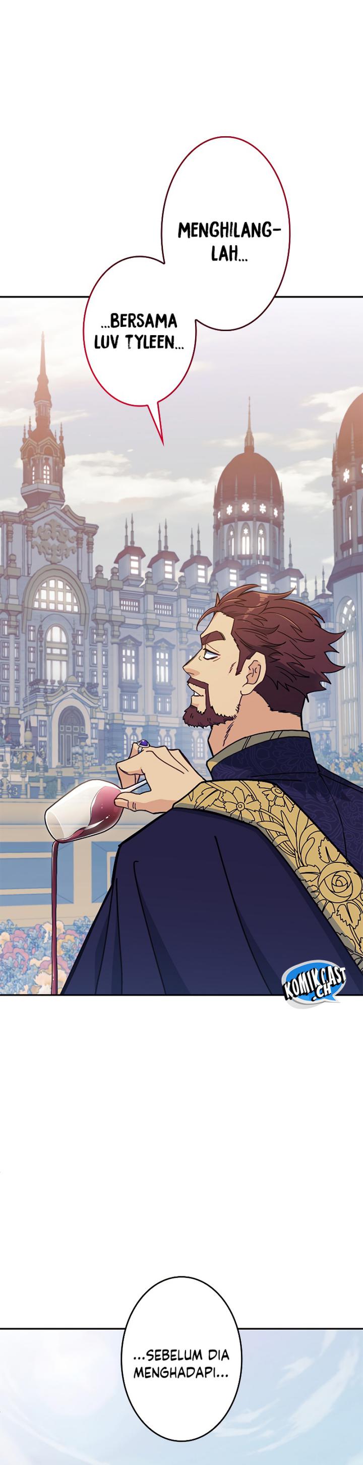 White Dragon Duke: Pendragon Chapter 96 Bahasa Indonesia