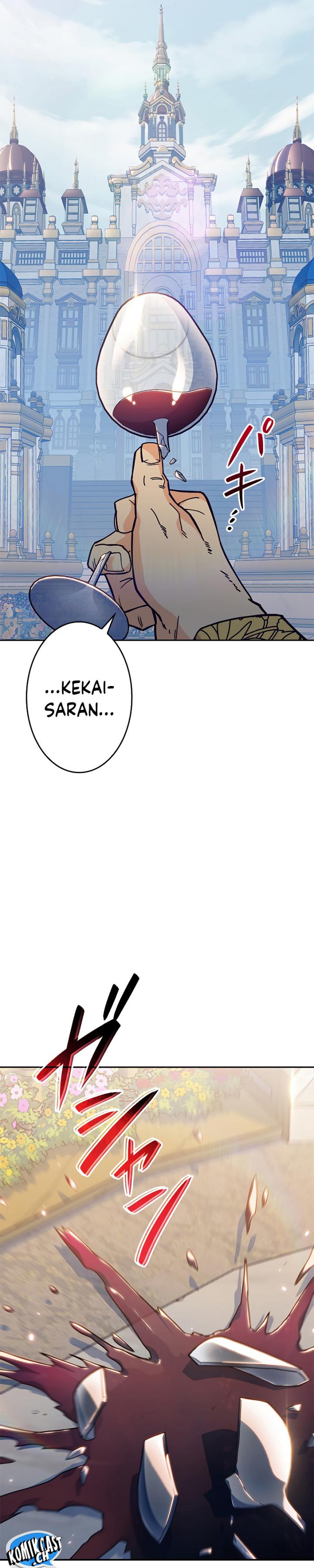 White Dragon Duke: Pendragon Chapter 96 Bahasa Indonesia