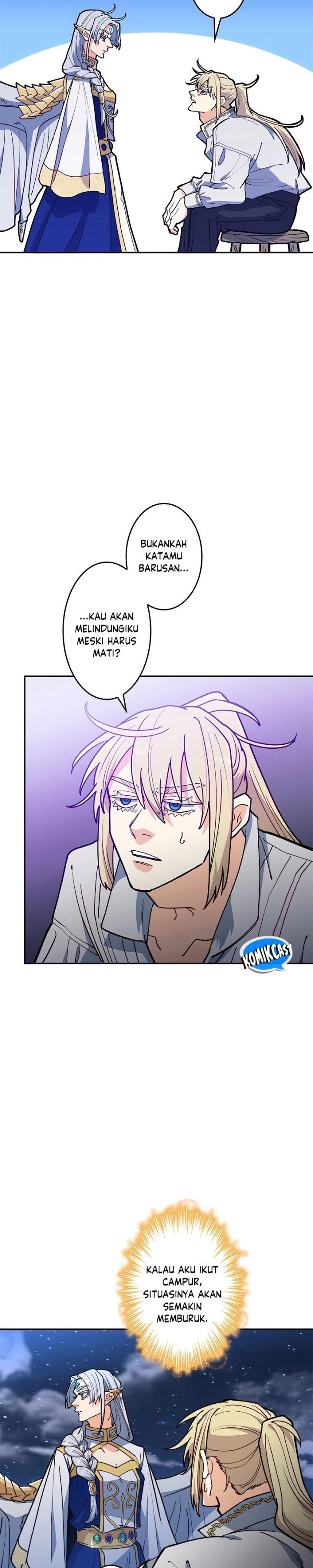 White Dragon Duke: Pendragon chapter 111