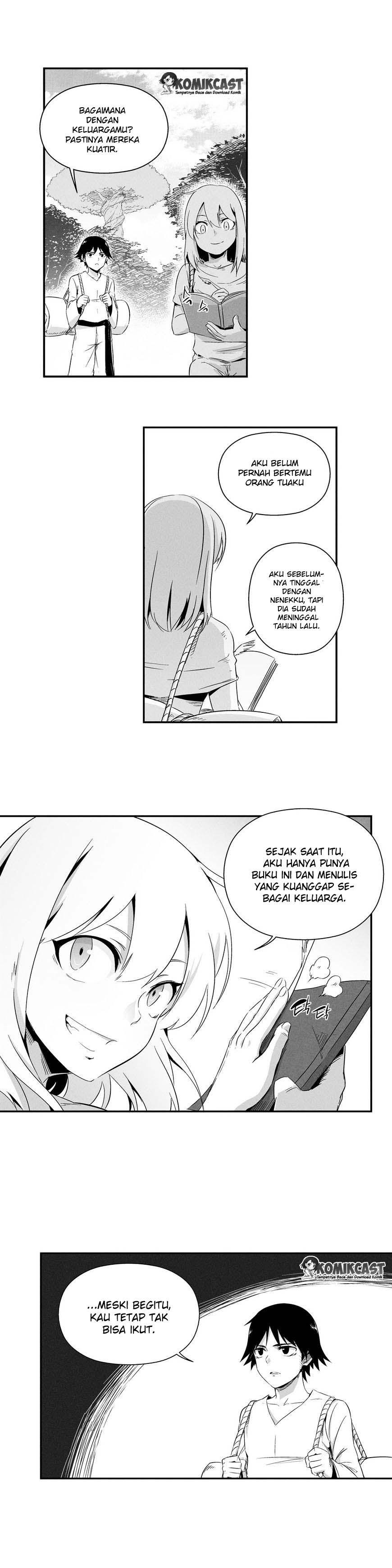White Epic — Chapter 2, halaman 3