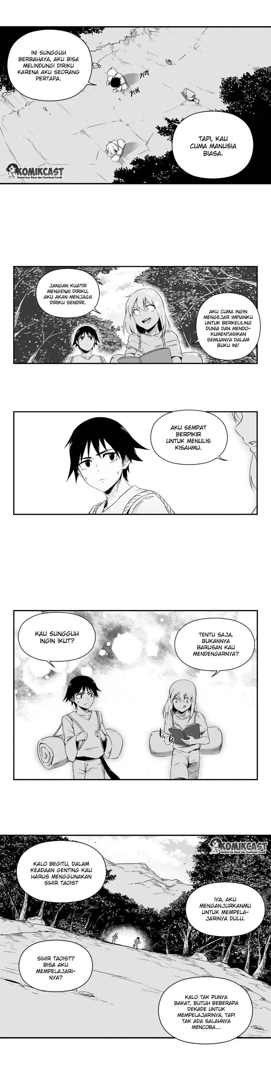 White Epic — Chapter 2, halaman 4