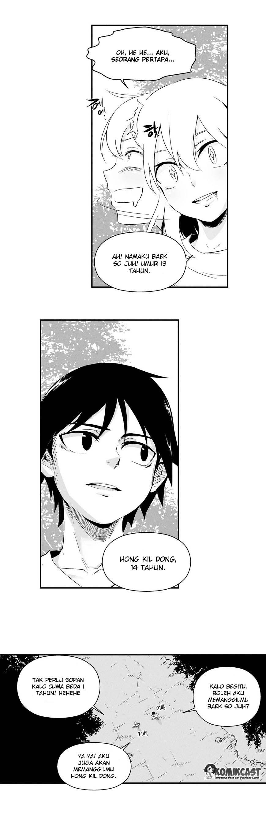 White Epic — Chapter 2, halaman 5