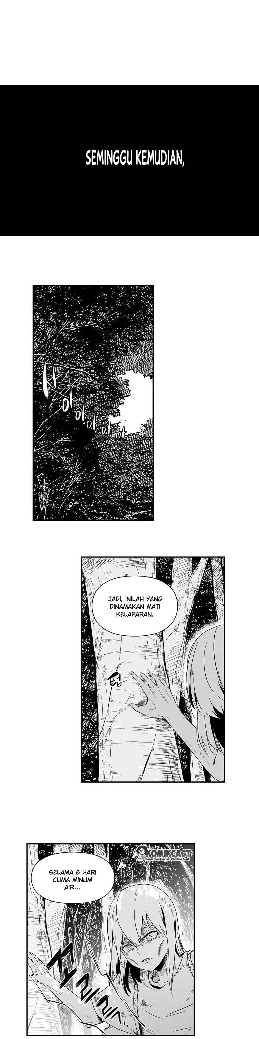 White Epic — Chapter 2, halaman 7