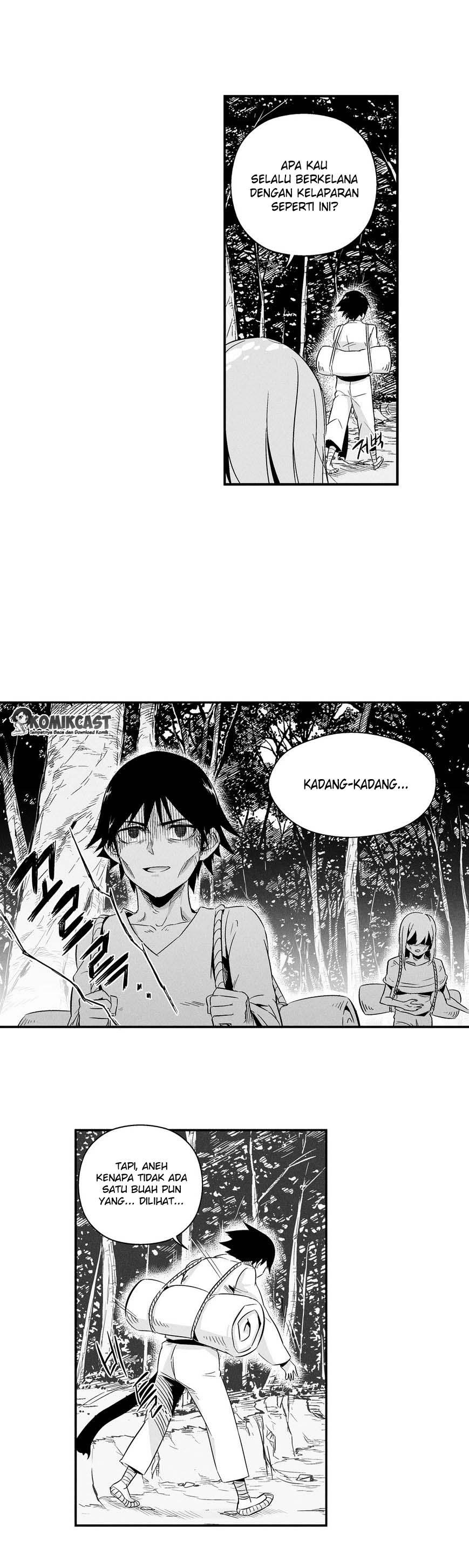 White Epic — Chapter 2, halaman 8