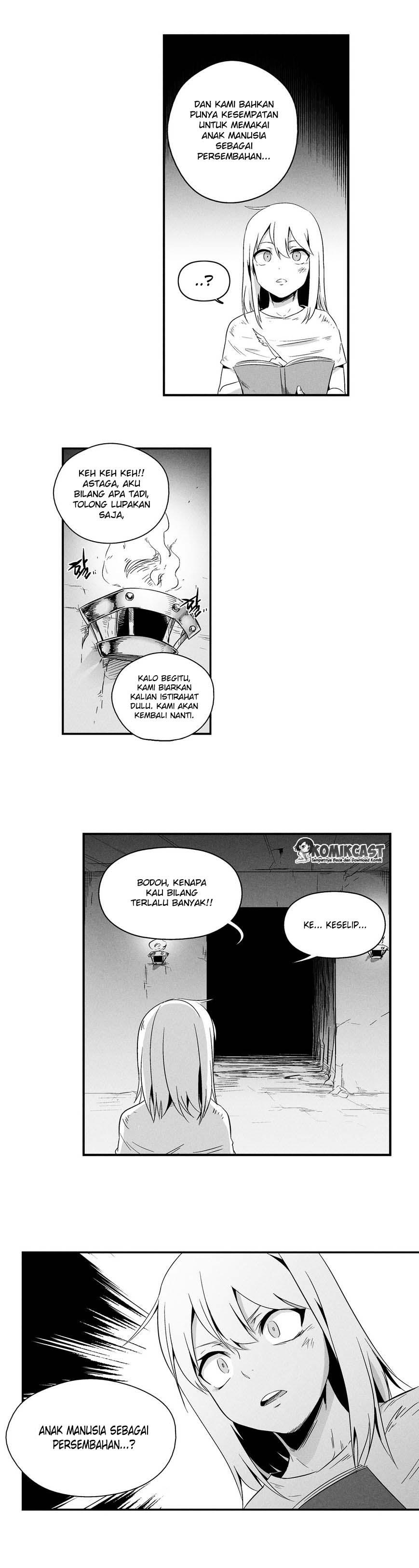 White Epic — Chapter 2, halaman 13