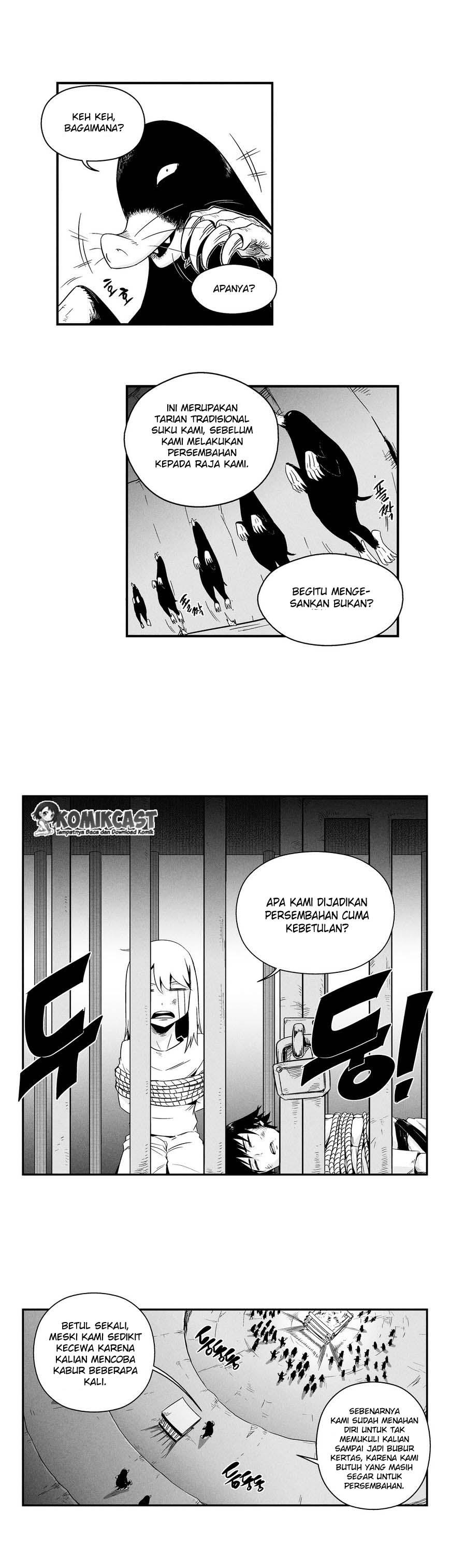 White Epic — Chapter 2, halaman 15