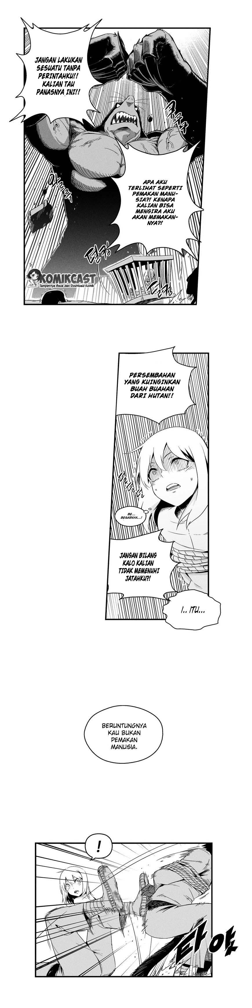 White Epic — Chapter 2, halaman 18