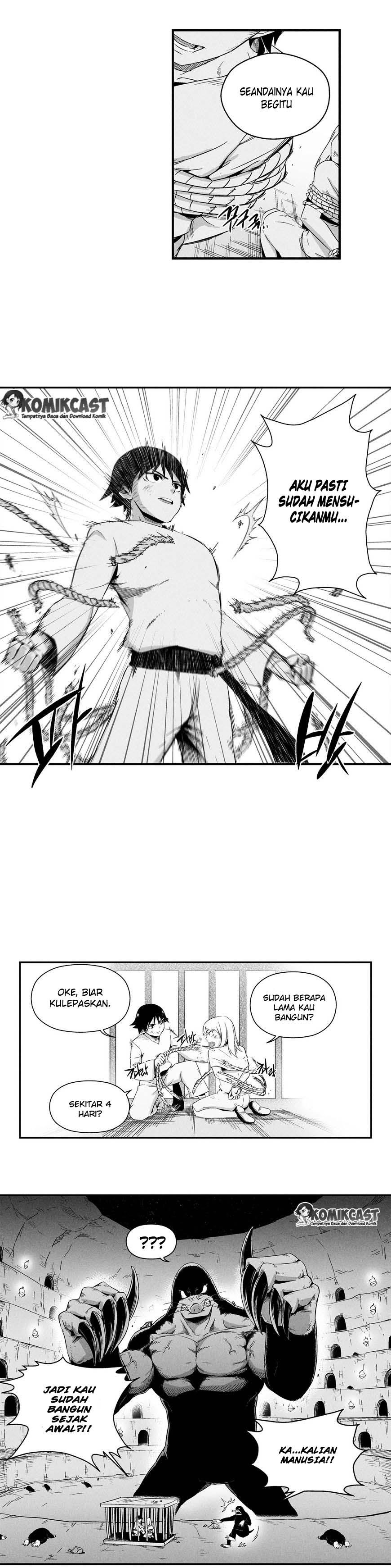 White Epic — Chapter 2, halaman 19