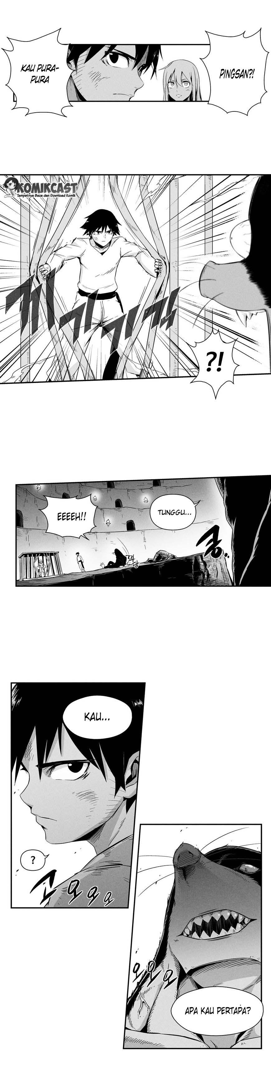 White Epic — Chapter 2, halaman 20