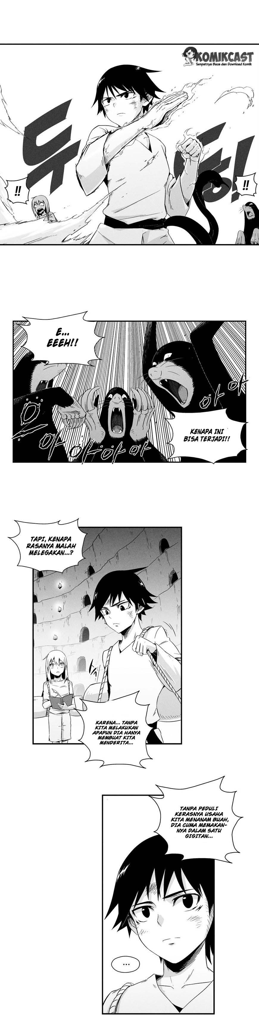 White Epic — Chapter 2, halaman 24