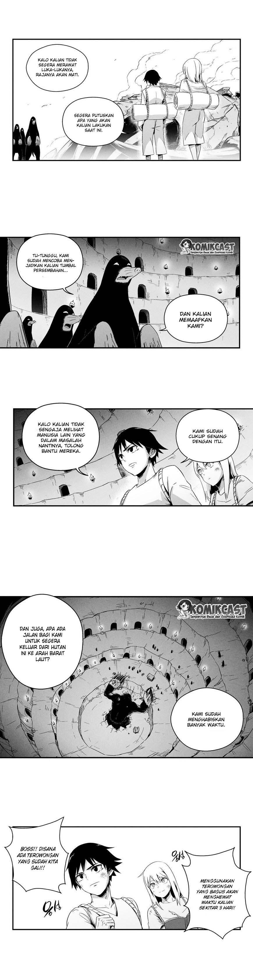 White Epic — Chapter 2, halaman 25