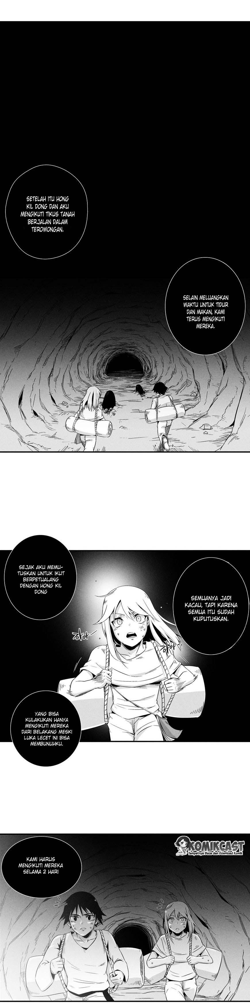 White Epic — Chapter 2, halaman 26