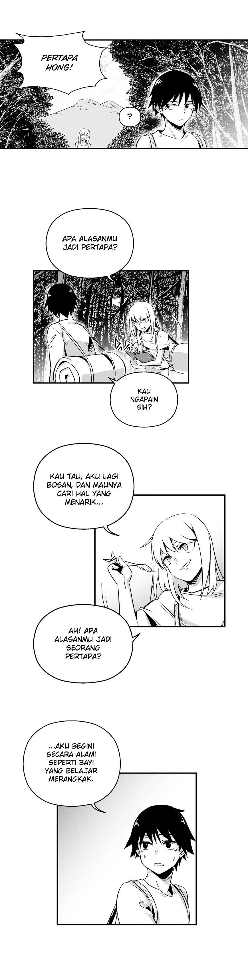 White Epic — Chapter 3, halaman 2