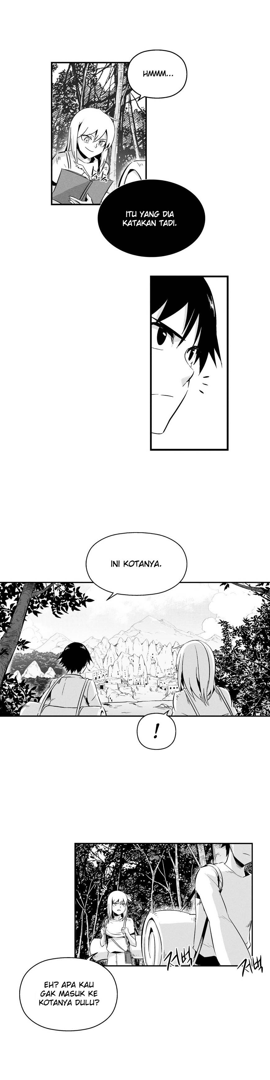 White Epic — Chapter 3, halaman 4