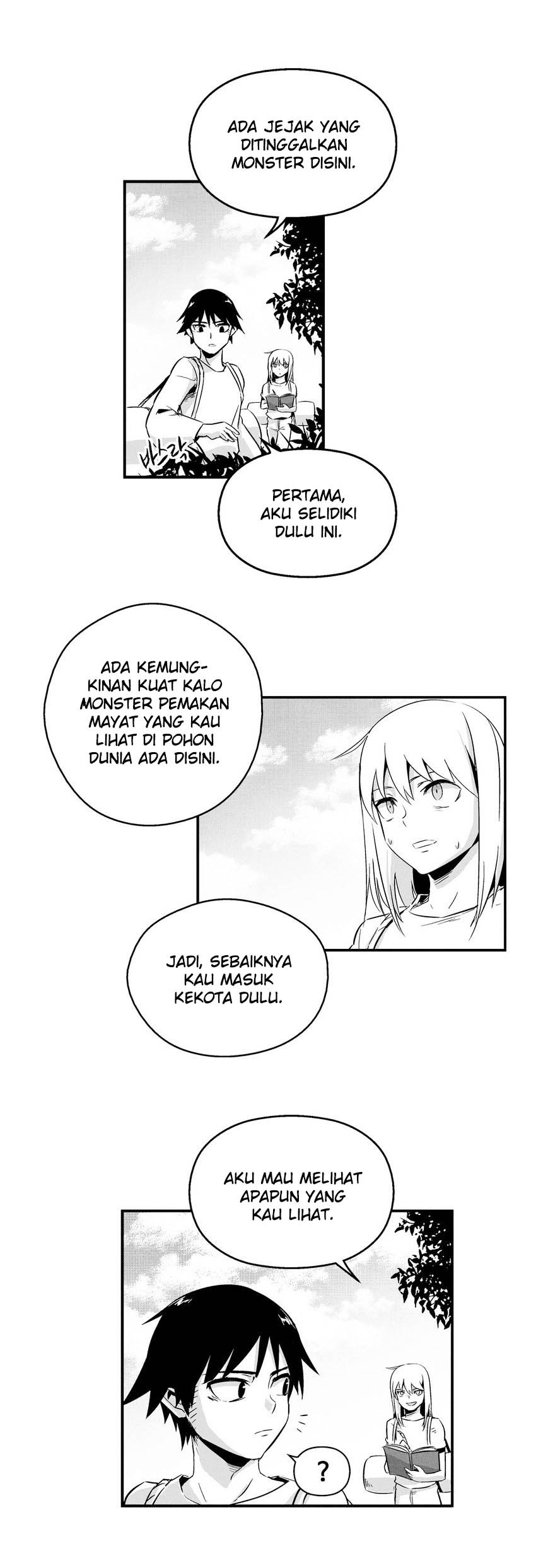 White Epic — Chapter 3, halaman 5