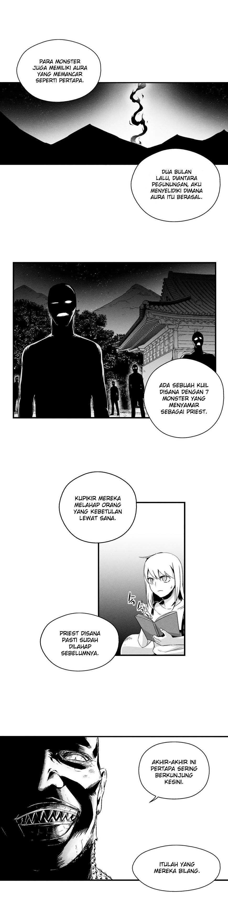 White Epic — Chapter 3, halaman 8