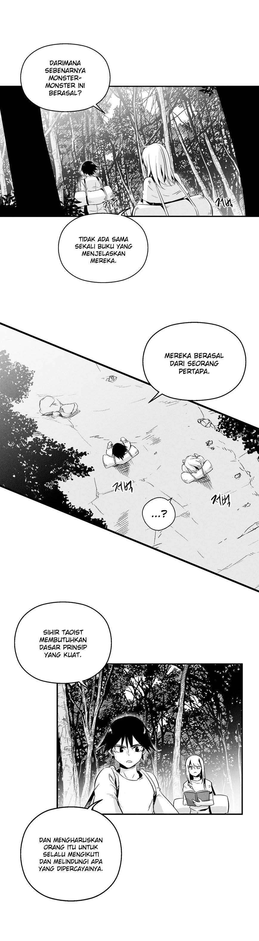 White Epic — Chapter 3, halaman 10
