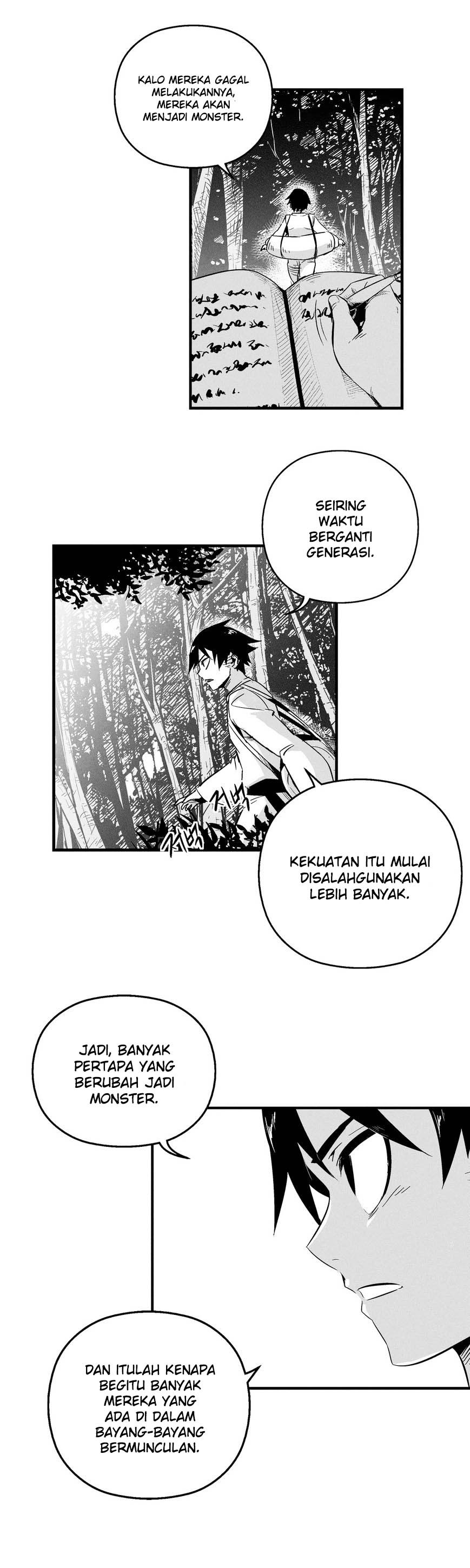 White Epic — Chapter 3, halaman 11