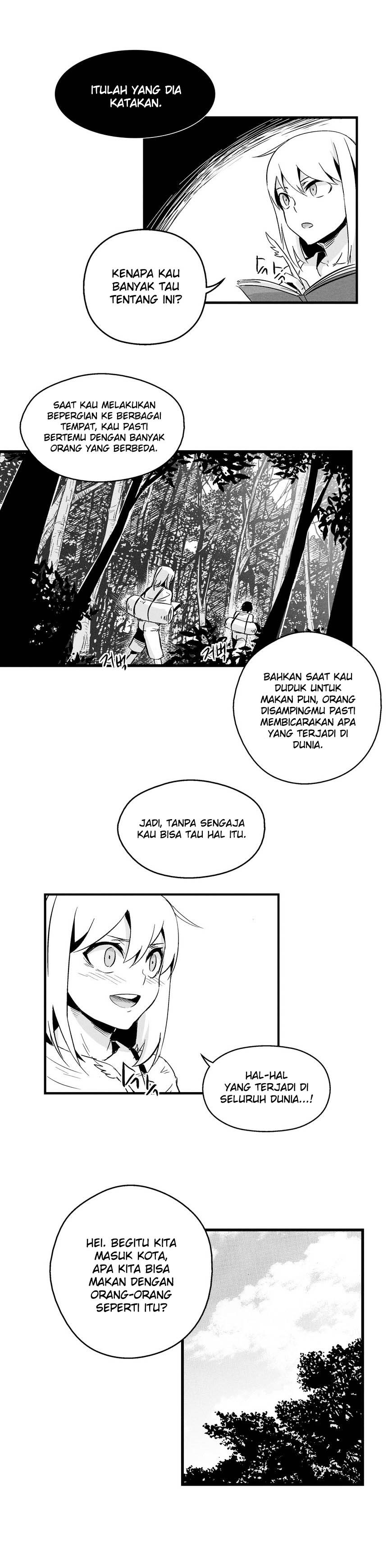 White Epic — Chapter 3, halaman 12