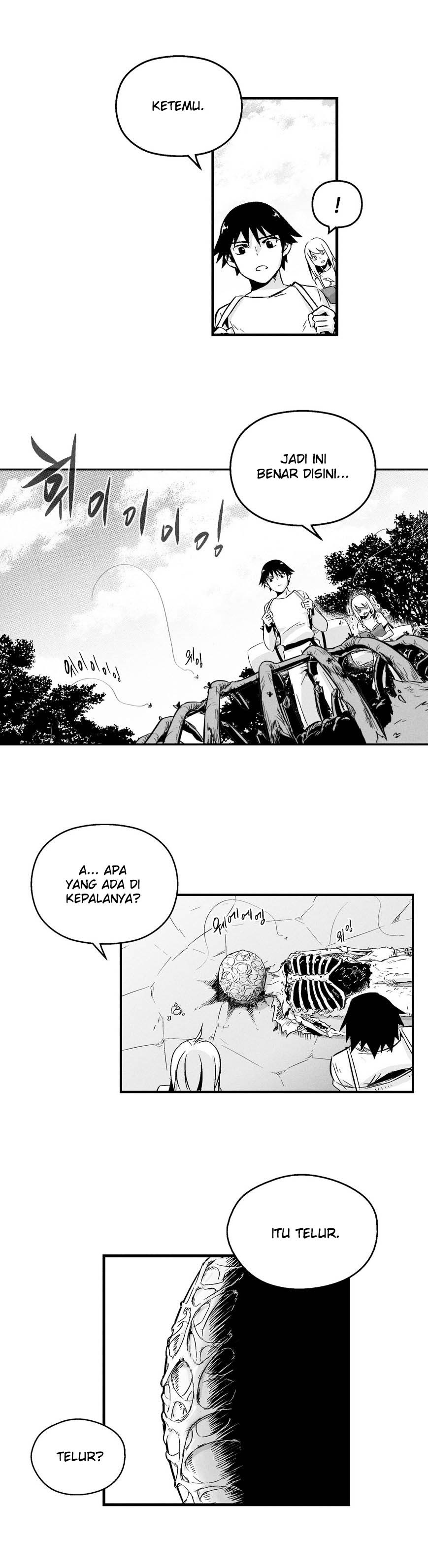 White Epic — Chapter 3, halaman 13
