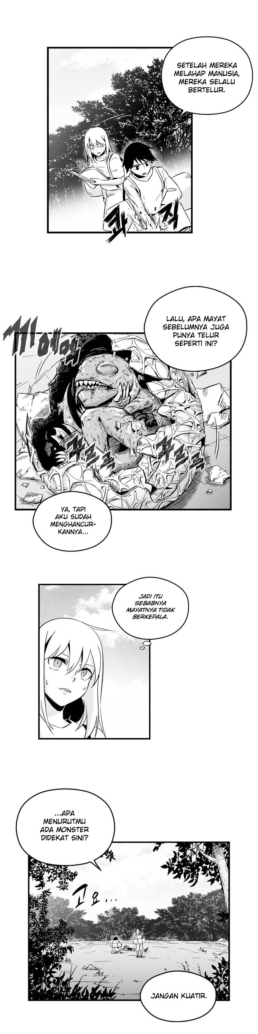 White Epic — Chapter 3, halaman 14