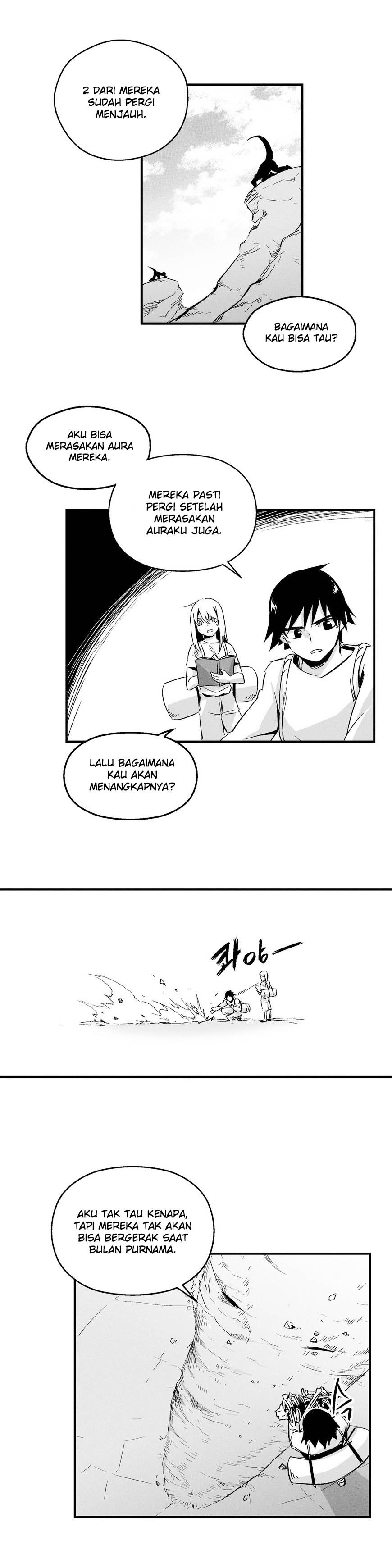 White Epic — Chapter 3, halaman 15