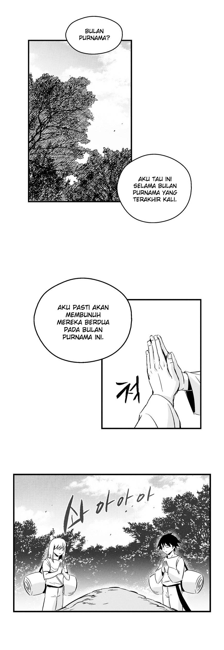White Epic — Chapter 3, halaman 16
