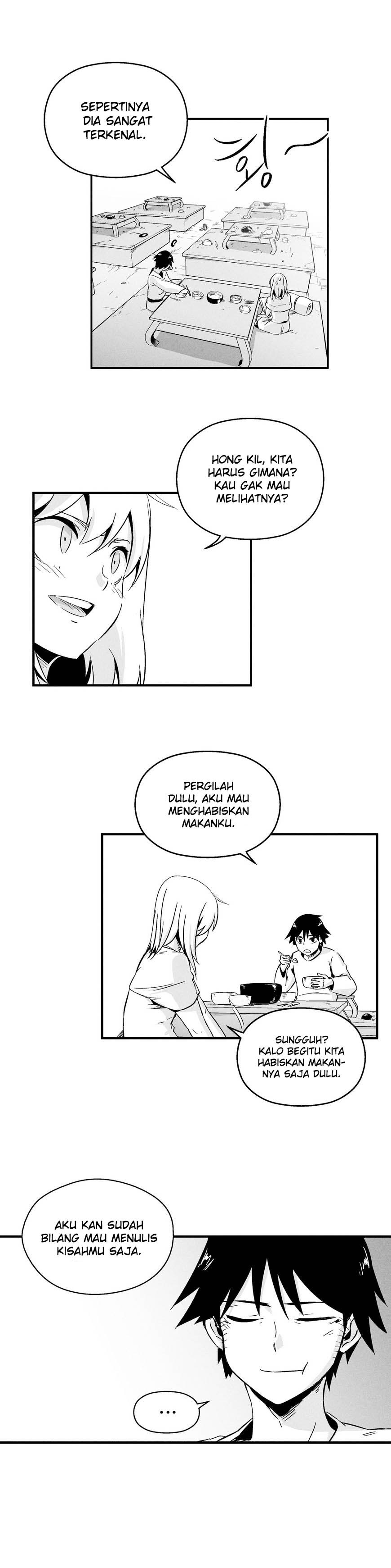 White Epic — Chapter 3, halaman 22