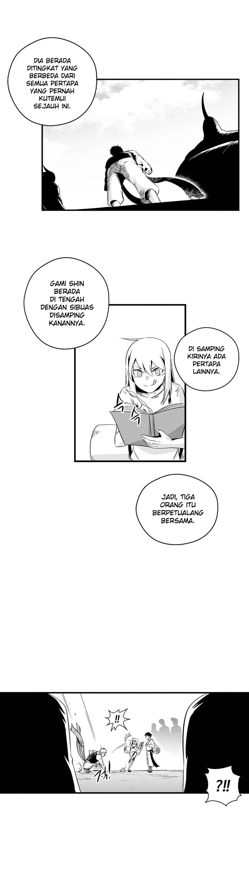White Epic — Chapter 3, halaman 24