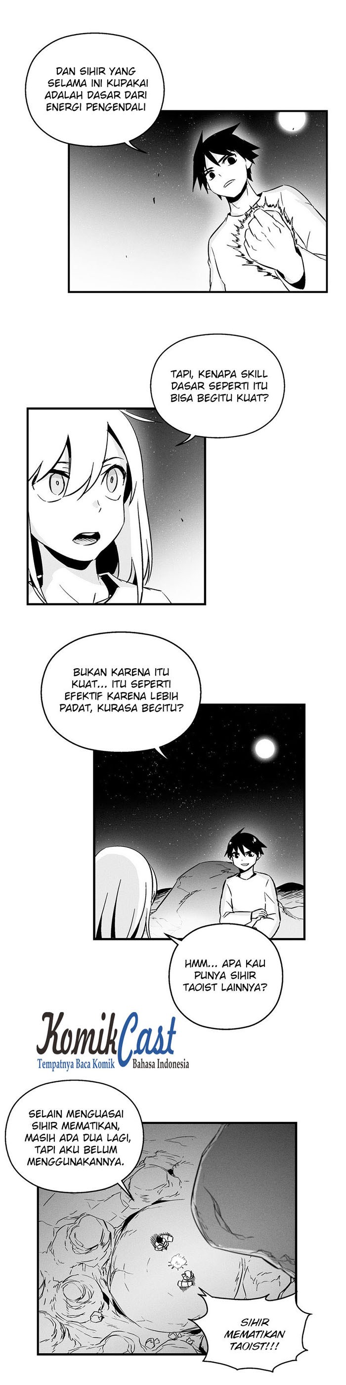 White Epic chapter 5