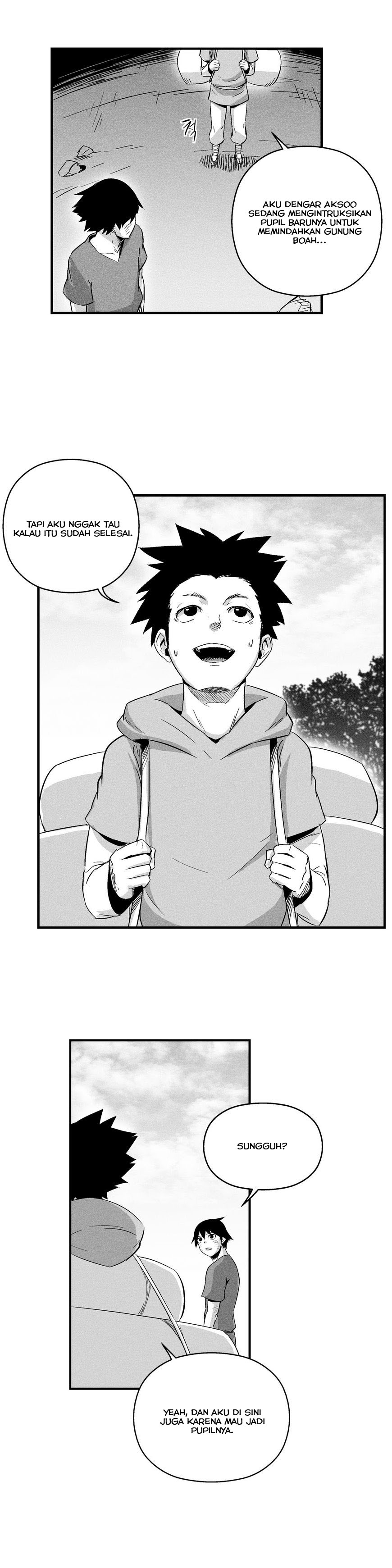 White Epic — Chapter 20, halaman 11