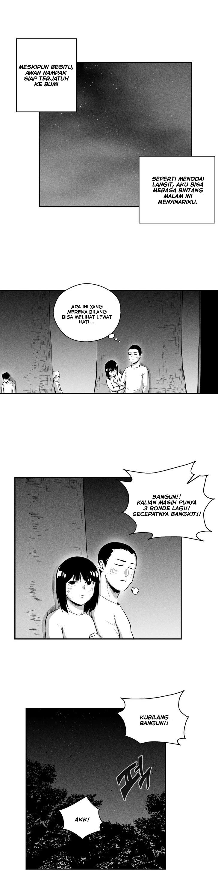 White Epic chapter 22