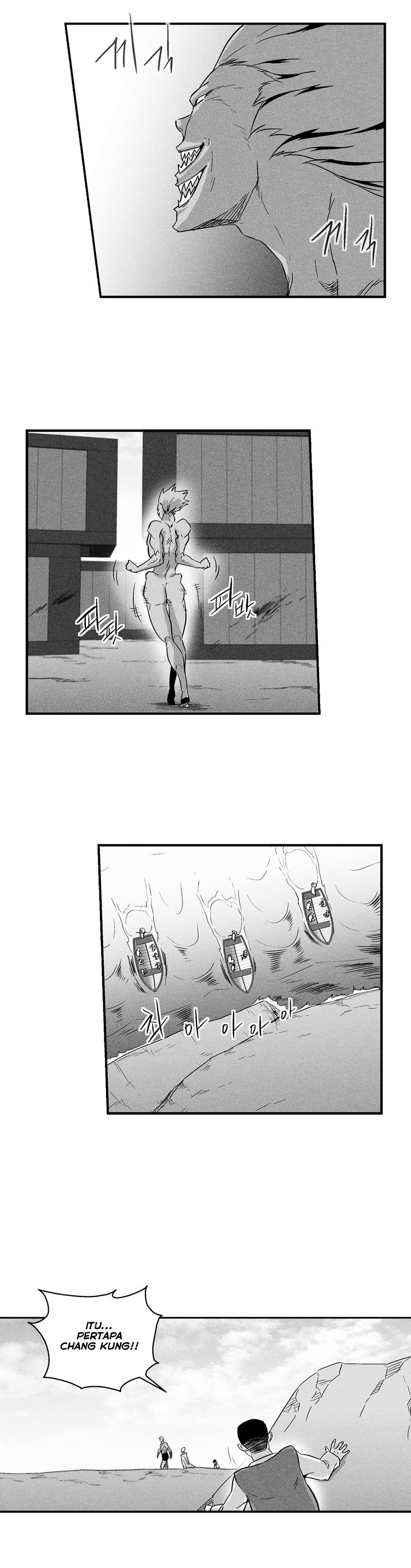 White Epic chapter 25