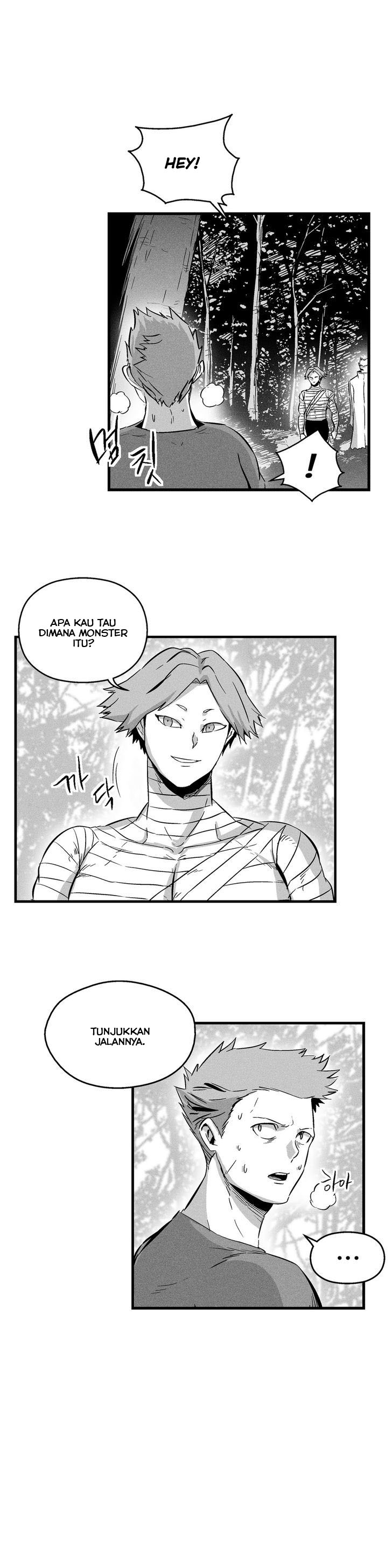 White Epic chapter 27