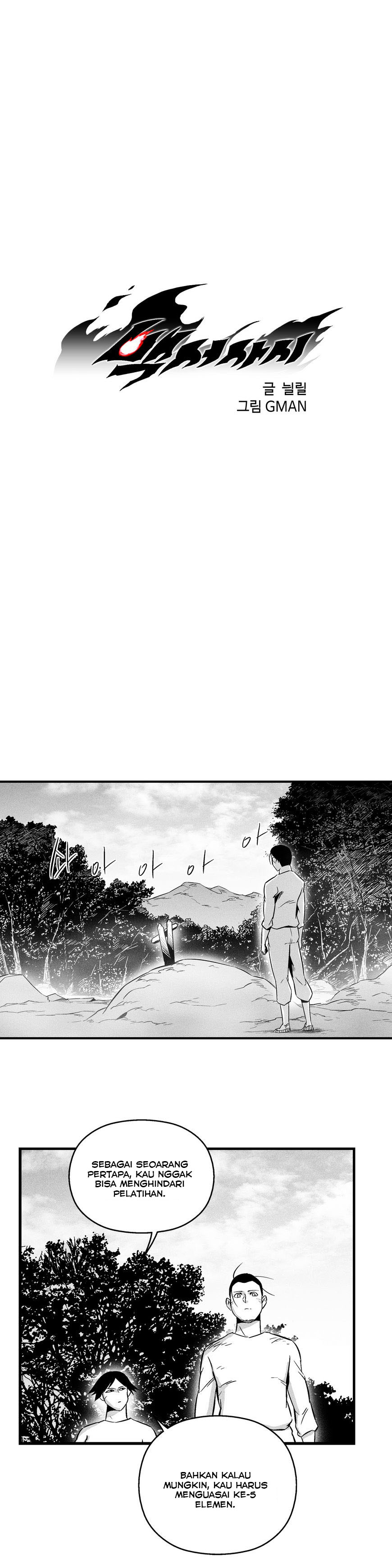 White Epic Chapter 32 Bahasa Indonesia