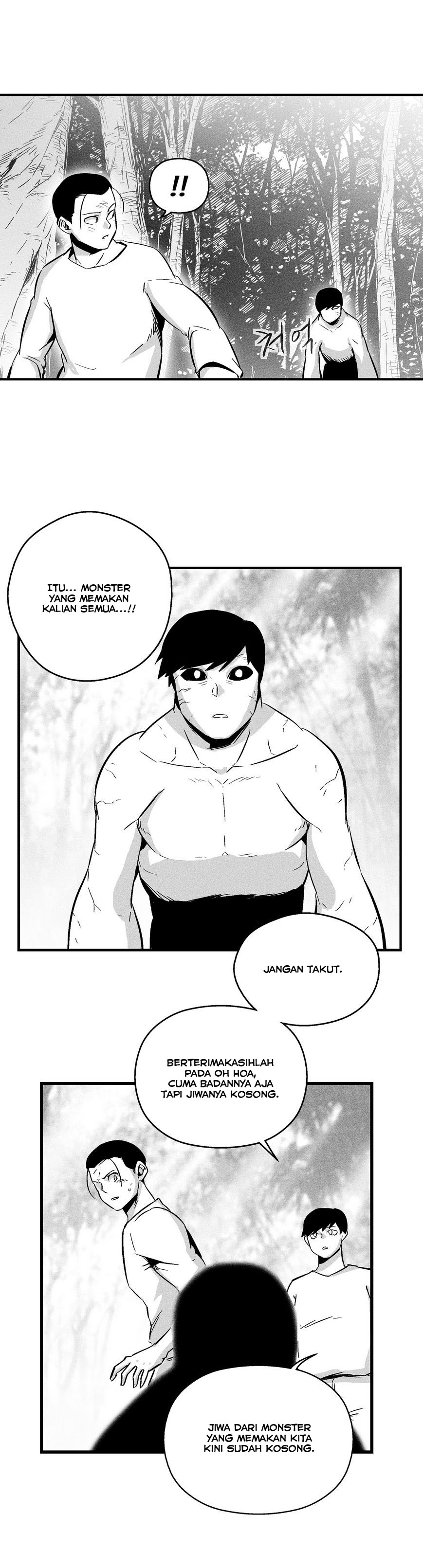 White Epic Chapter 32 Bahasa Indonesia