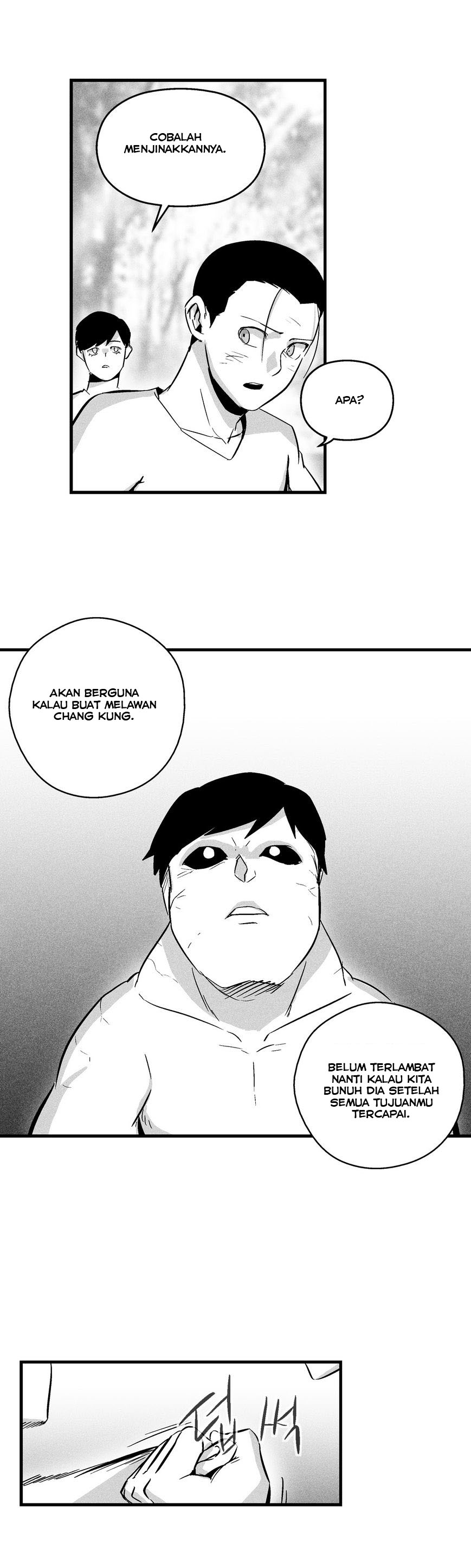 White Epic Chapter 32 Bahasa Indonesia