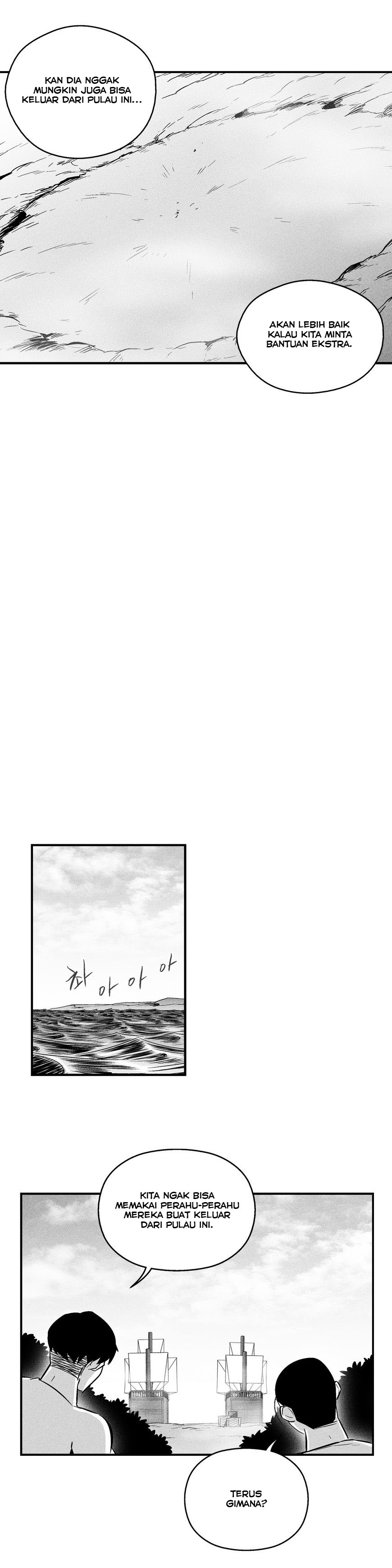 White Epic Chapter 32 Bahasa Indonesia