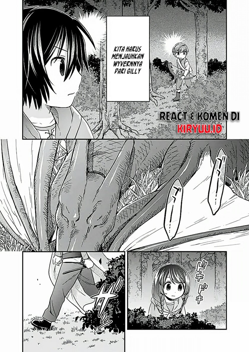 White Necromancer ~Road to Necromancer King~ Chapter 04 Bahasa Indonesia