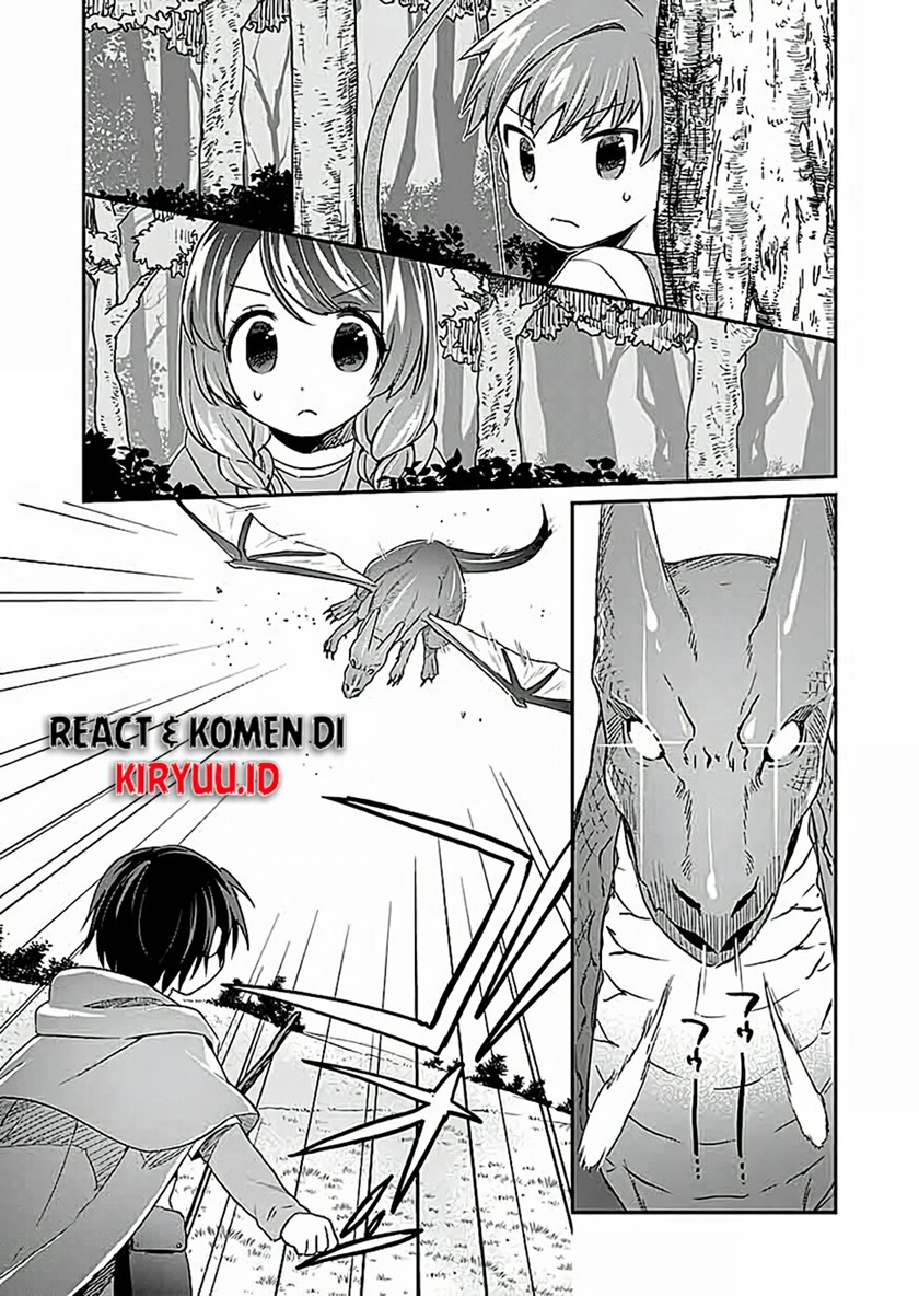 White Necromancer ~Road to Necromancer King~ Chapter 04 Bahasa Indonesia