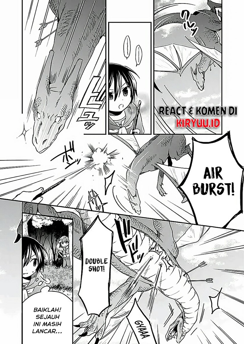 White Necromancer ~Road to Necromancer King~ Chapter 04 Bahasa Indonesia