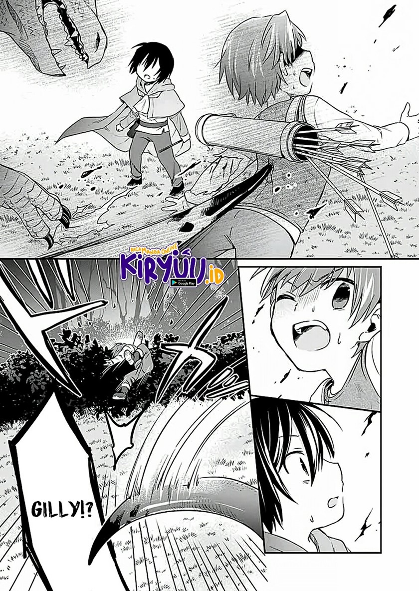White Necromancer ~Road to Necromancer King~ Chapter 04 Bahasa Indonesia