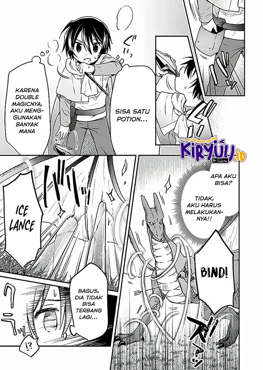 White Necromancer ~Road to Necromancer King~ Chapter 04 Bahasa Indonesia