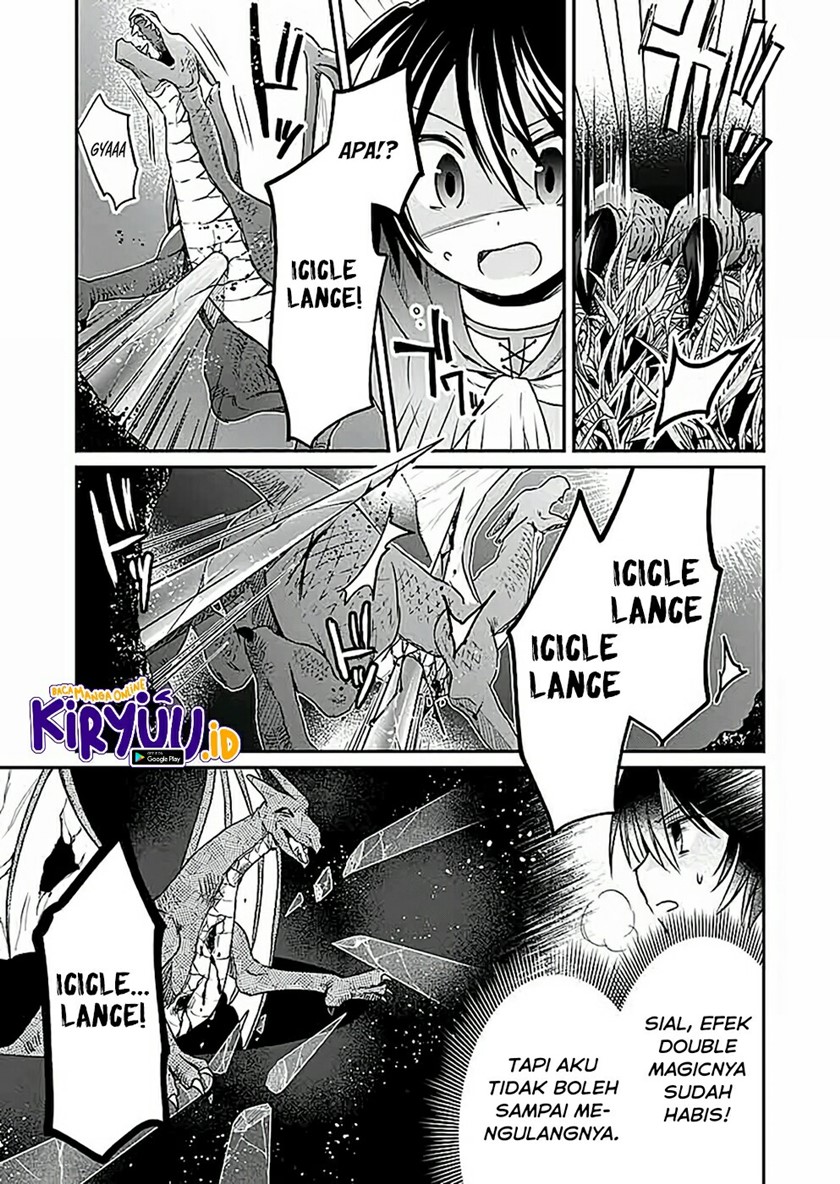 White Necromancer ~Road to Necromancer King~ Chapter 04 Bahasa Indonesia