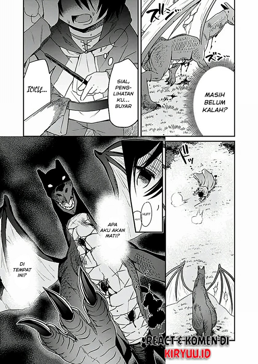 White Necromancer ~Road to Necromancer King~ Chapter 04 Bahasa Indonesia