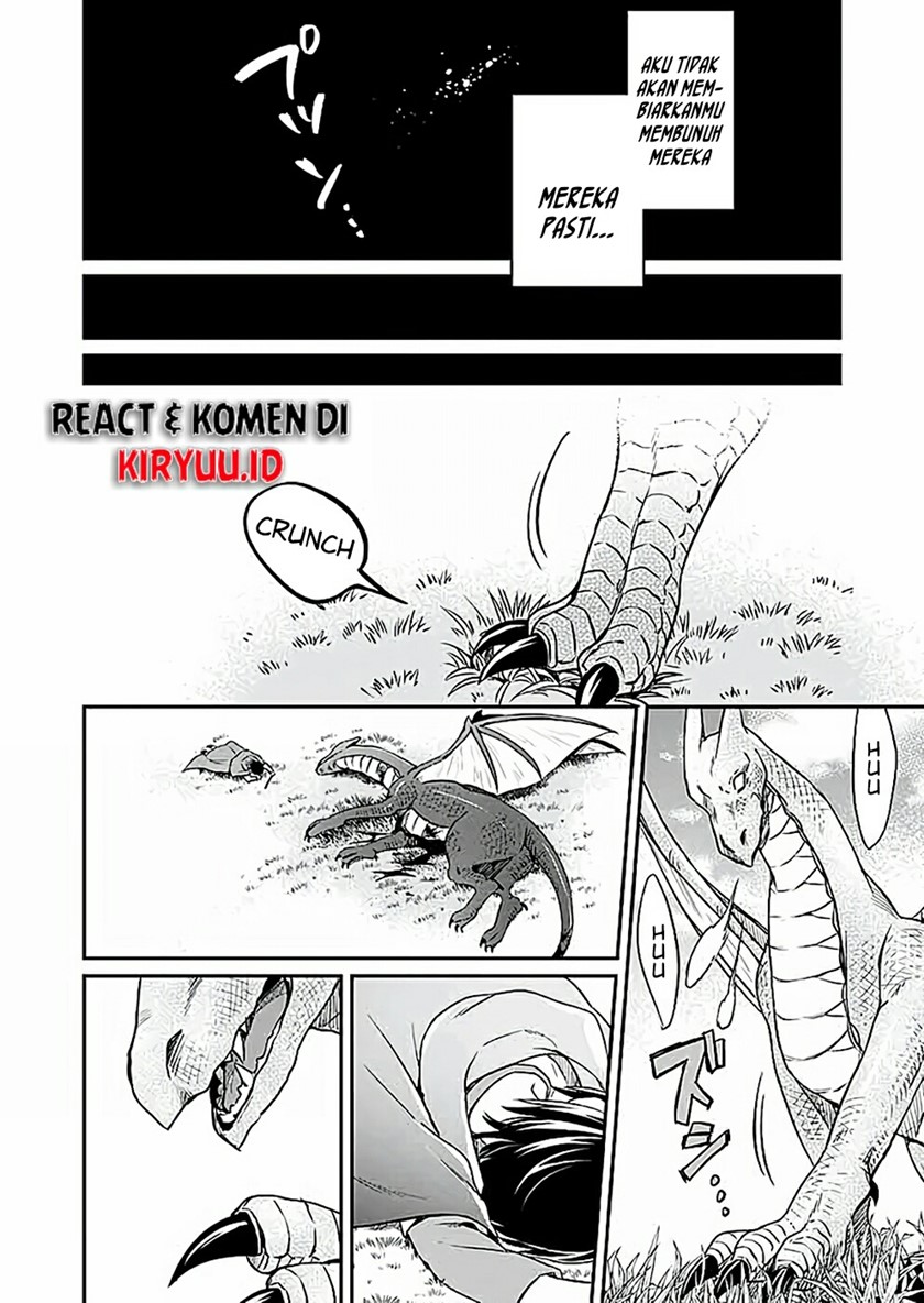 White Necromancer ~Road to Necromancer King~ Chapter 04 Bahasa Indonesia