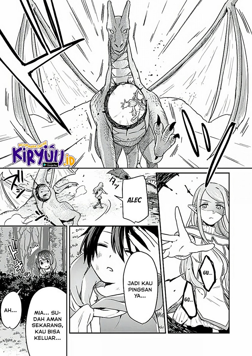 White Necromancer ~Road to Necromancer King~ Chapter 04 Bahasa Indonesia