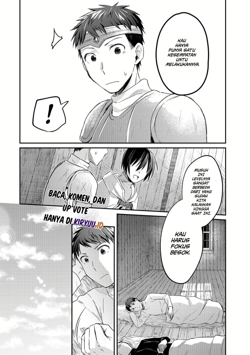 White Necromancer ~Road to Necromancer King~ Chapter 14.1 Bahasa Indonesia