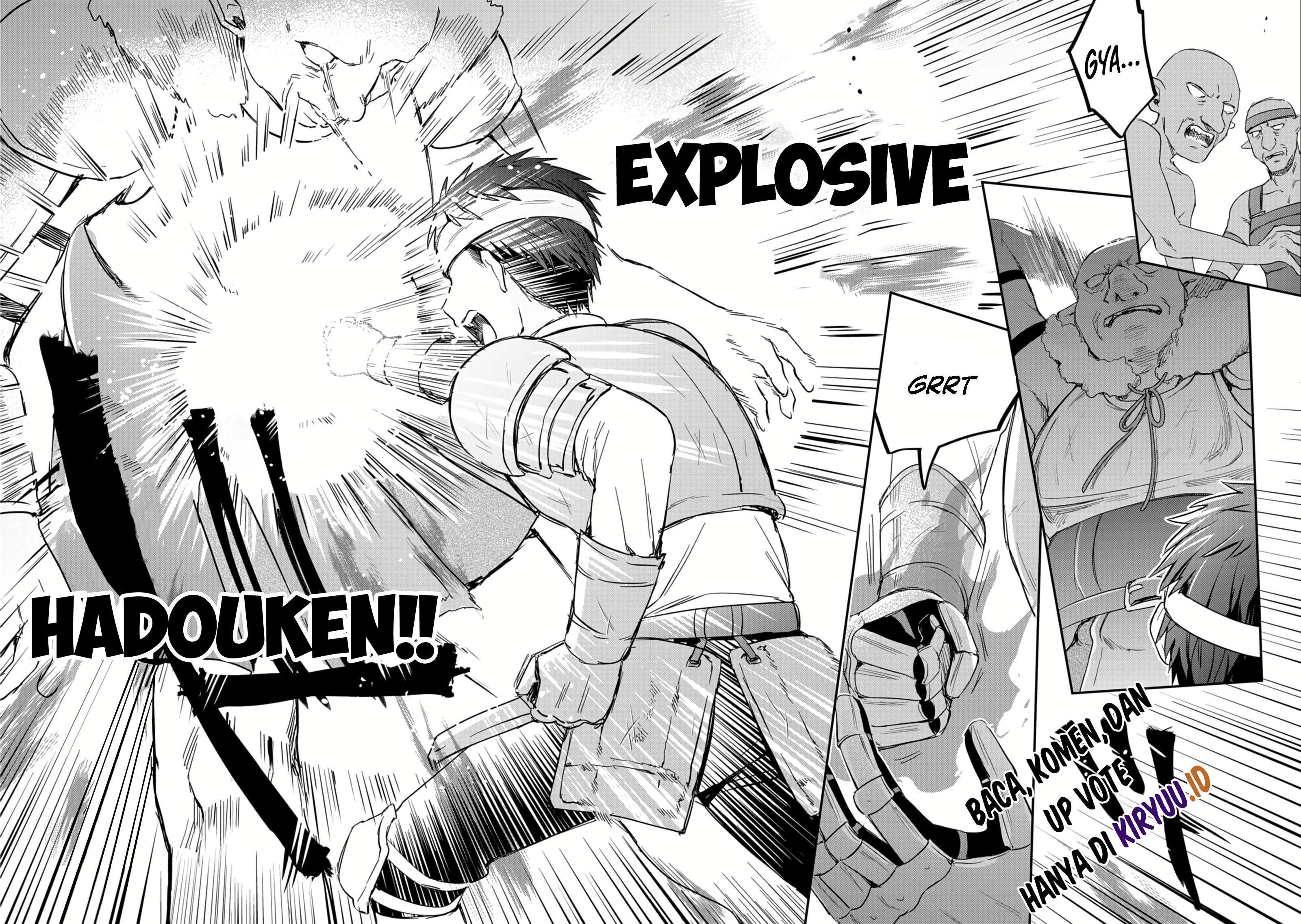 White Necromancer ~Road to Necromancer King~ Chapter 15.1 Bahasa Indonesia